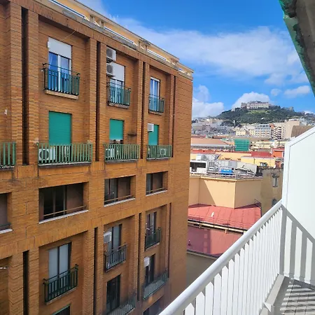 Mia Angioino 3* Naples